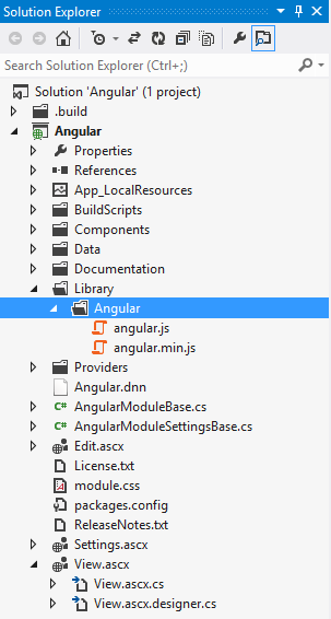 Suggested location of AngularJS library files within a DNN Module